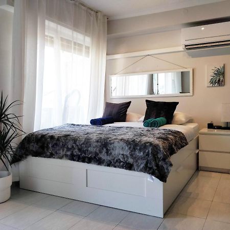 Bonavista Studio With A Balcony - Calella Buitenkant foto