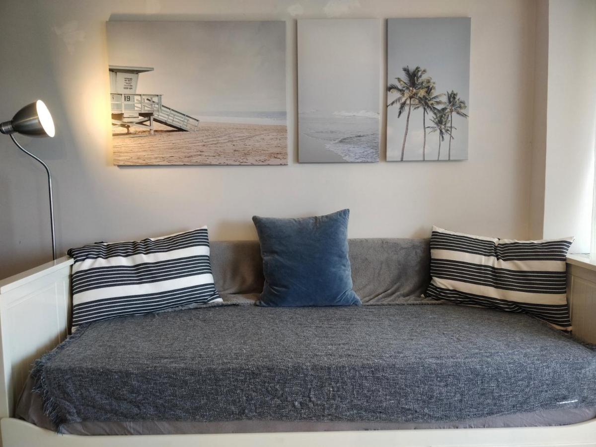 Bonavista Studio With A Balcony - Calella Buitenkant foto