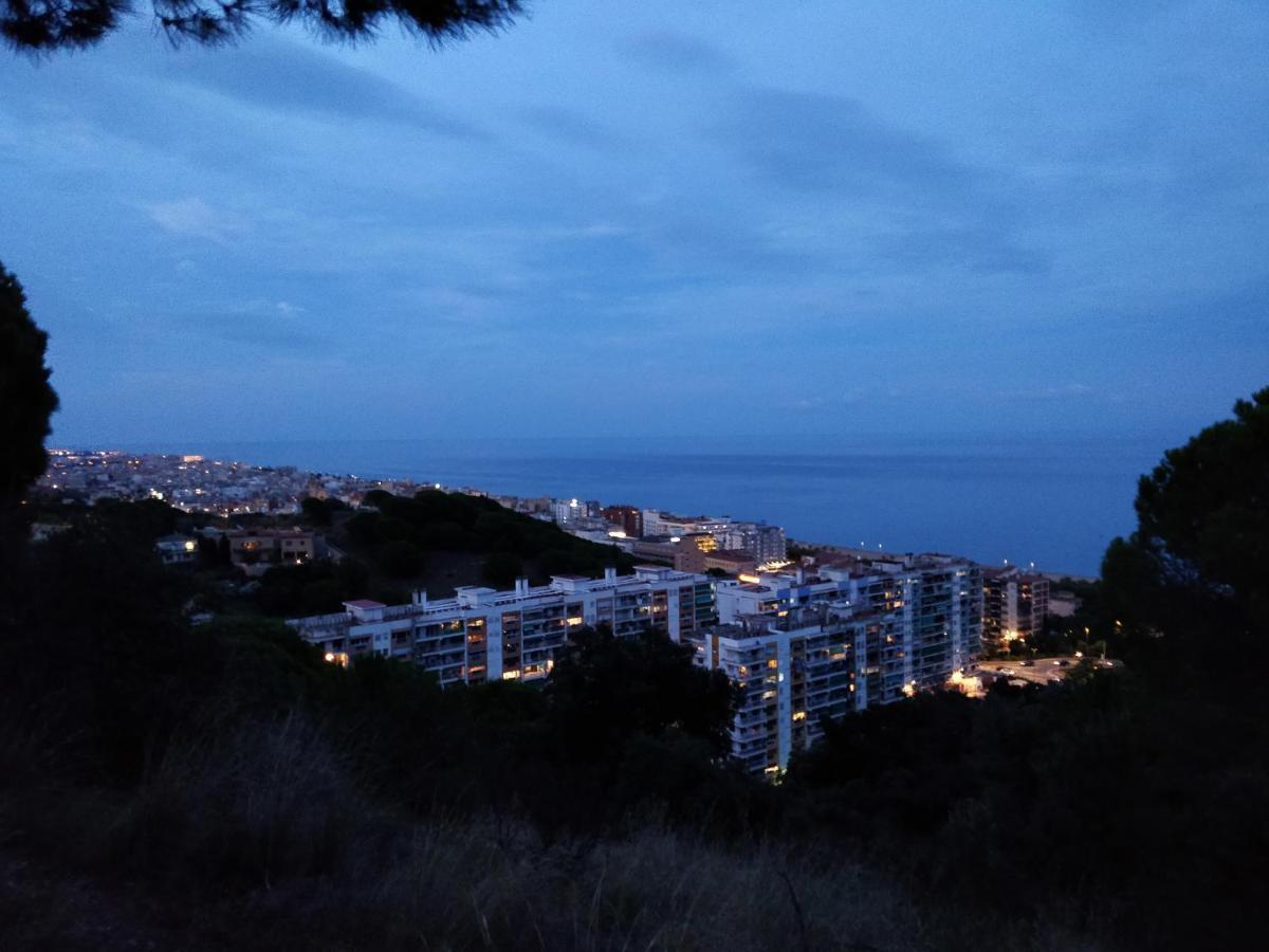 Bonavista Studio With A Balcony - Calella Buitenkant foto